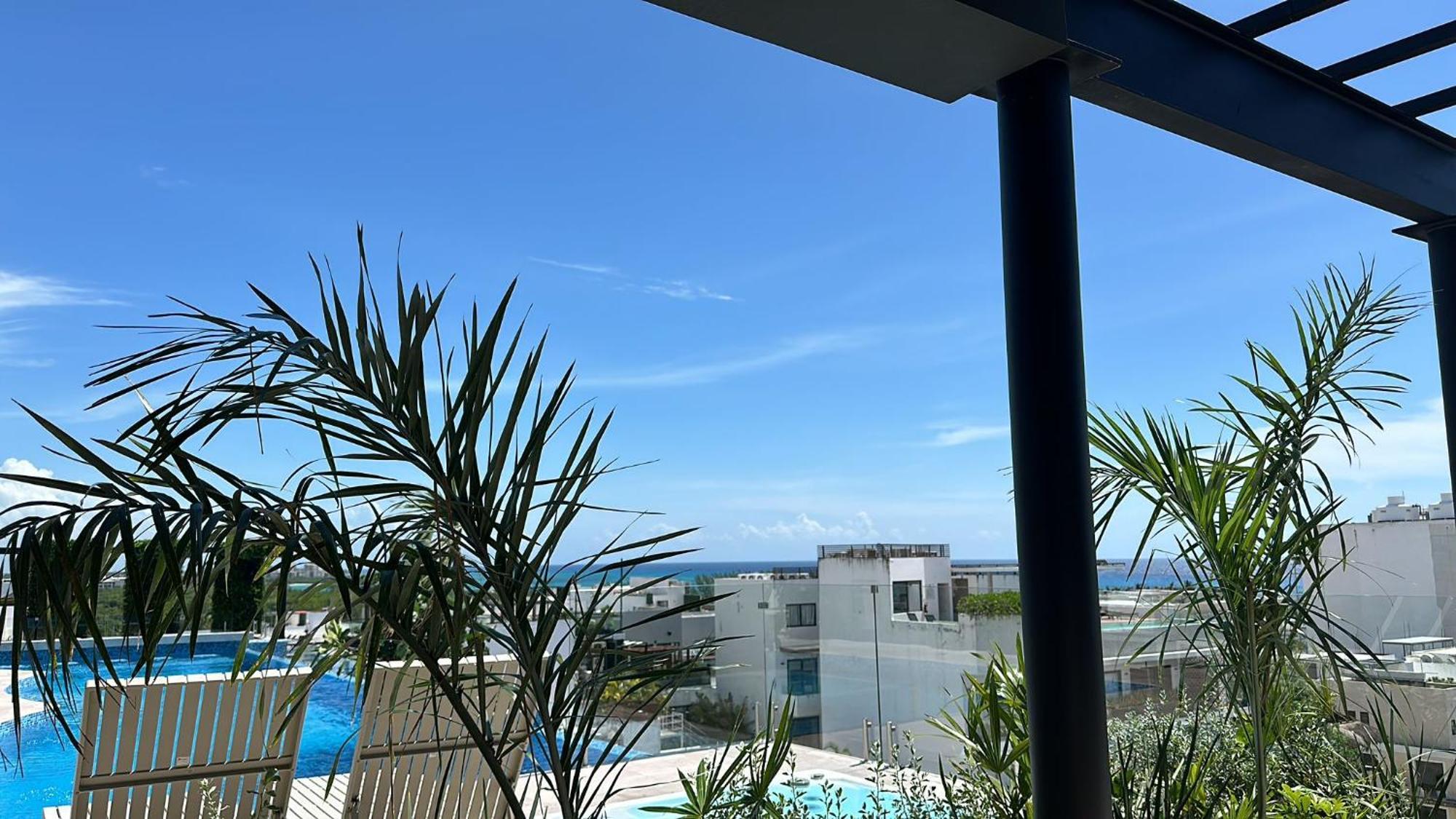 Boho Beach Escape プレヤデルカーメン エクステリア 写真